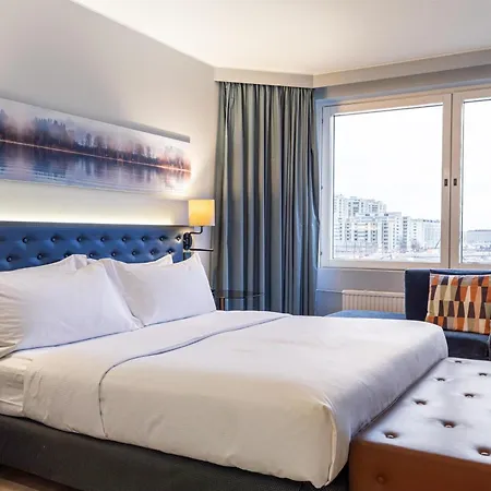 Hilton Helsinki Strand Exterior photo