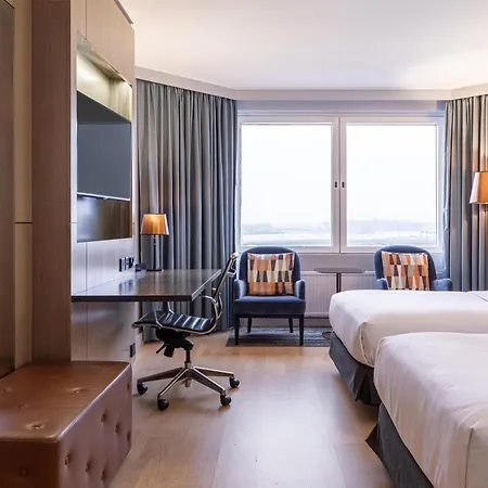 Hilton Helsinki Strand Exterior photo
