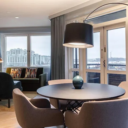 Hilton Helsinki Strand Exterior photo