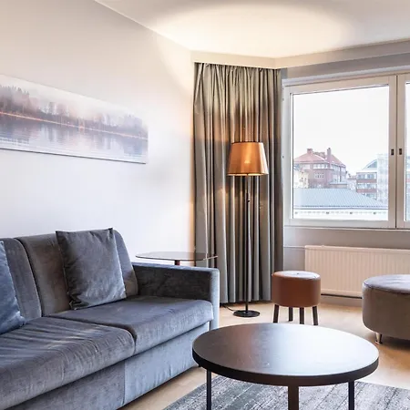 Hilton Helsinki Strand Exterior photo