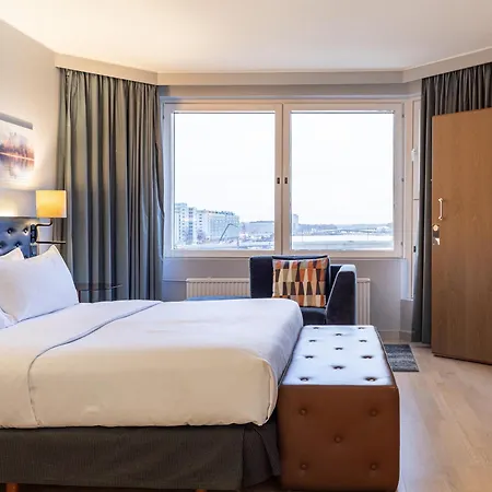 Hilton Helsinki Strand Exterior photo