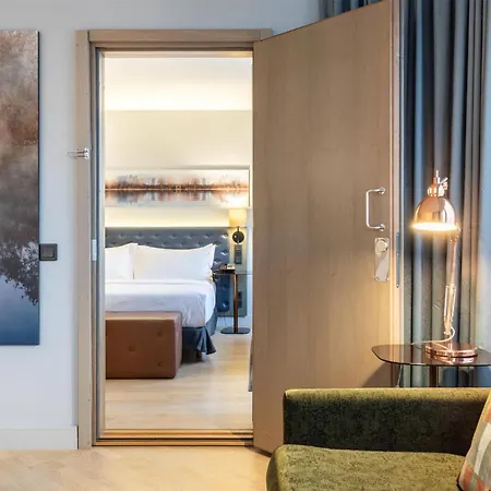 Hilton Helsinki Strand Exterior photo