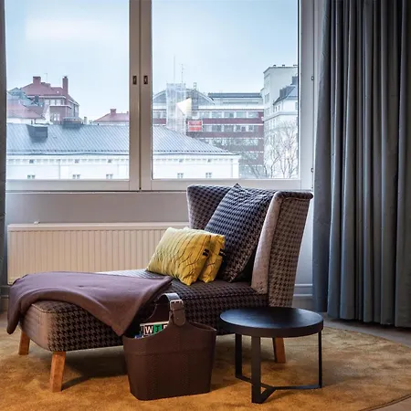Hilton Helsinki Strand Exterior photo