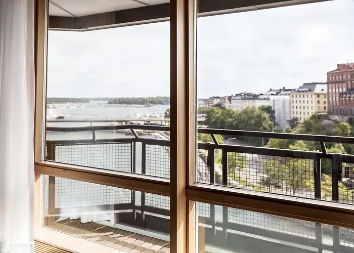 Hilton Helsinki Strand