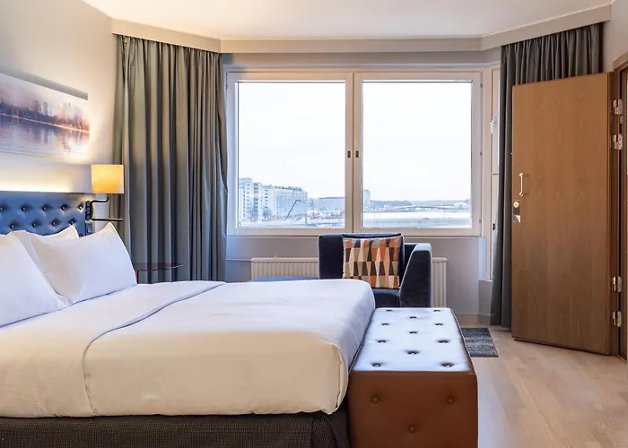 Hilton Helsinki Strand