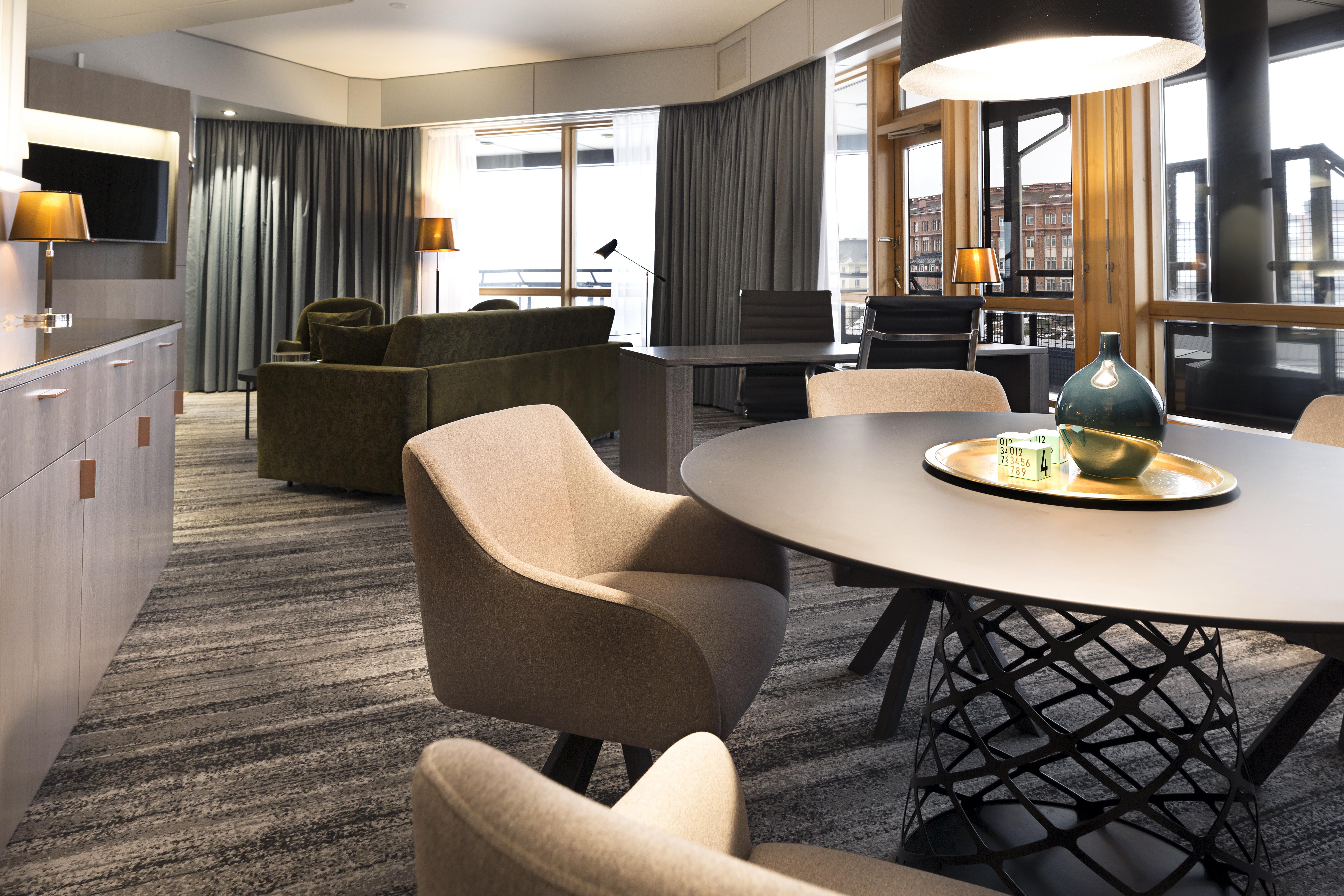 Hilton 5* Helsingfors