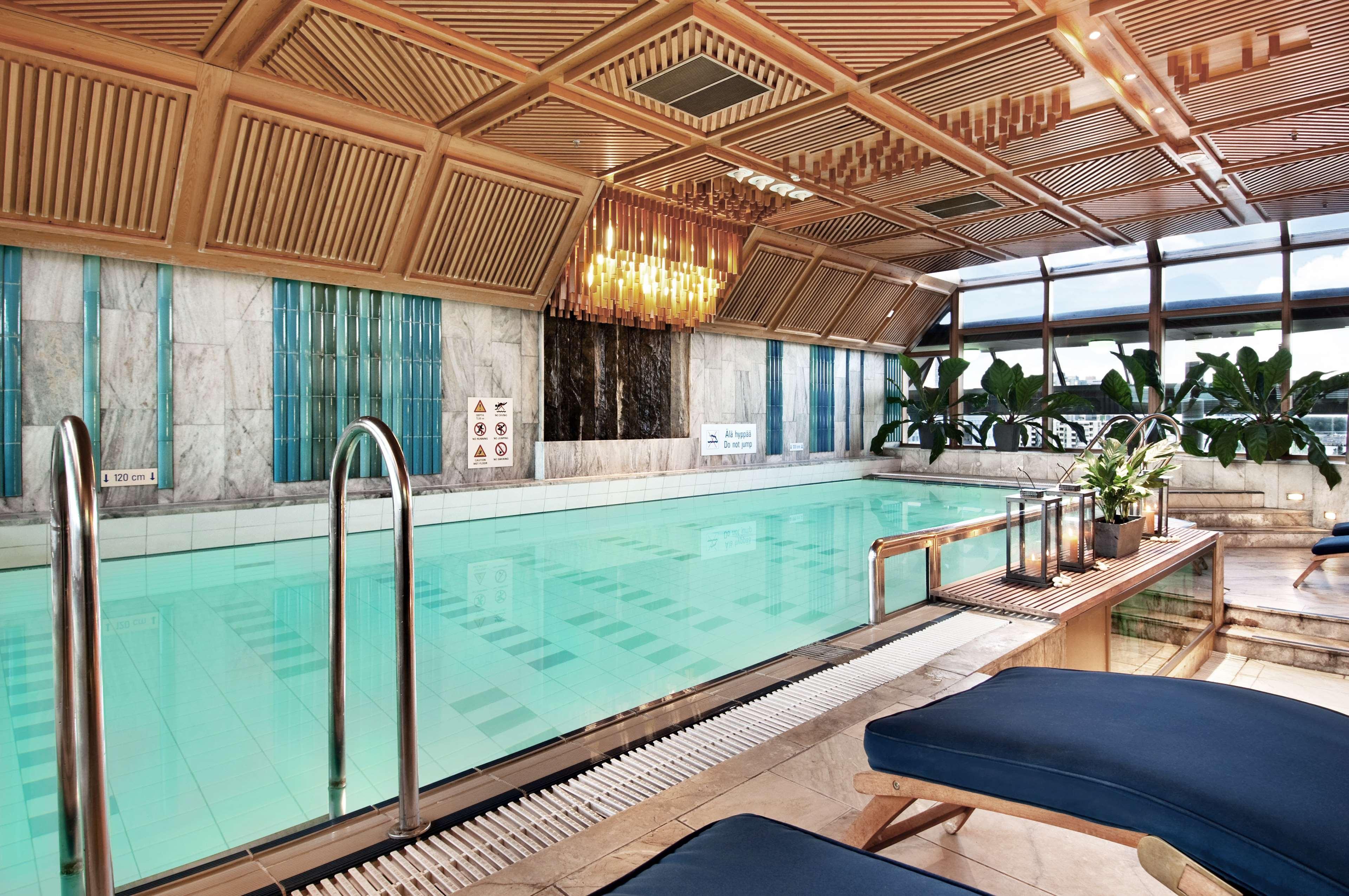 Hotell Hilton 5*
