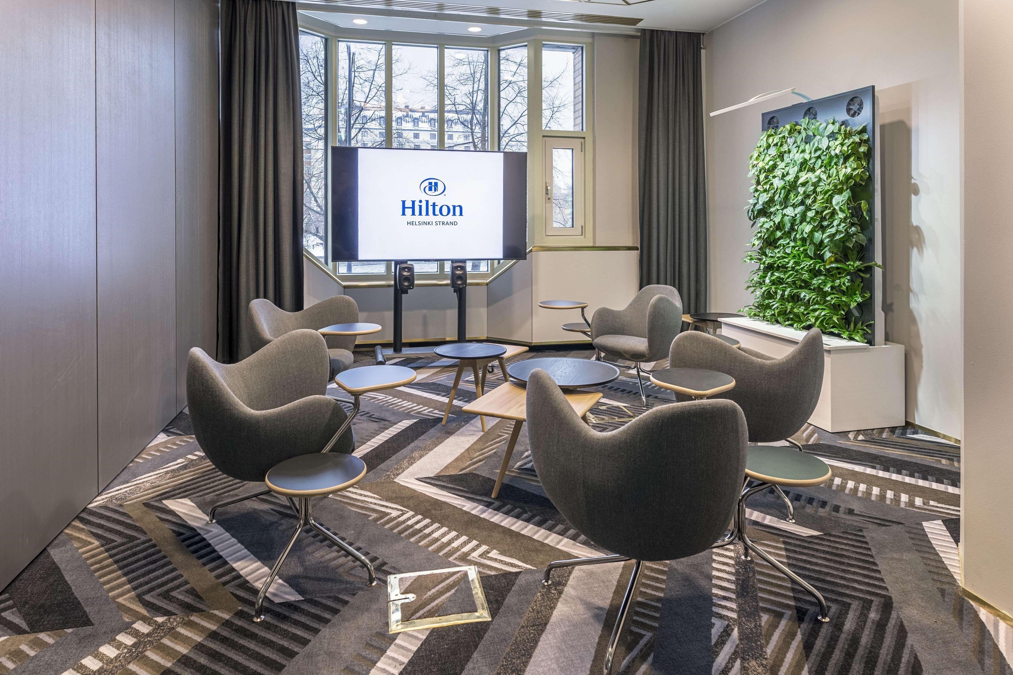 Hotell Hilton Helsingfors