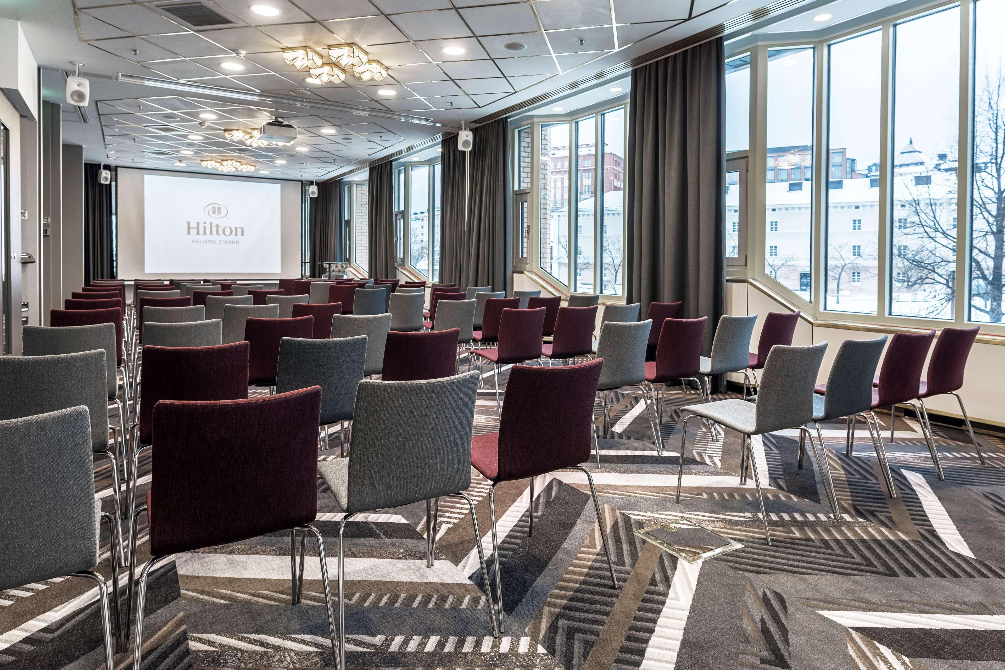 Hotell Hilton Helsingfors