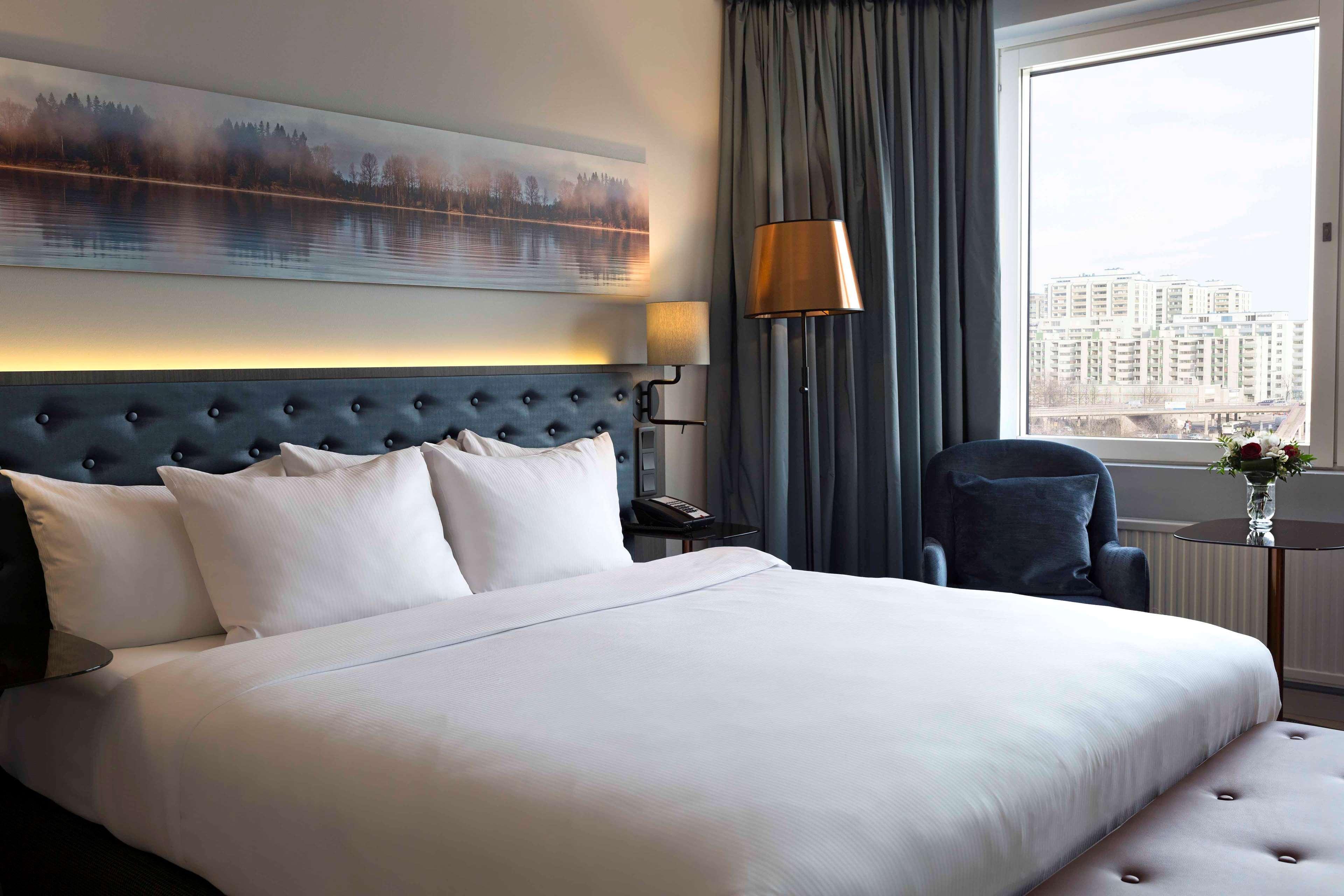 Hilton Hotell 5*