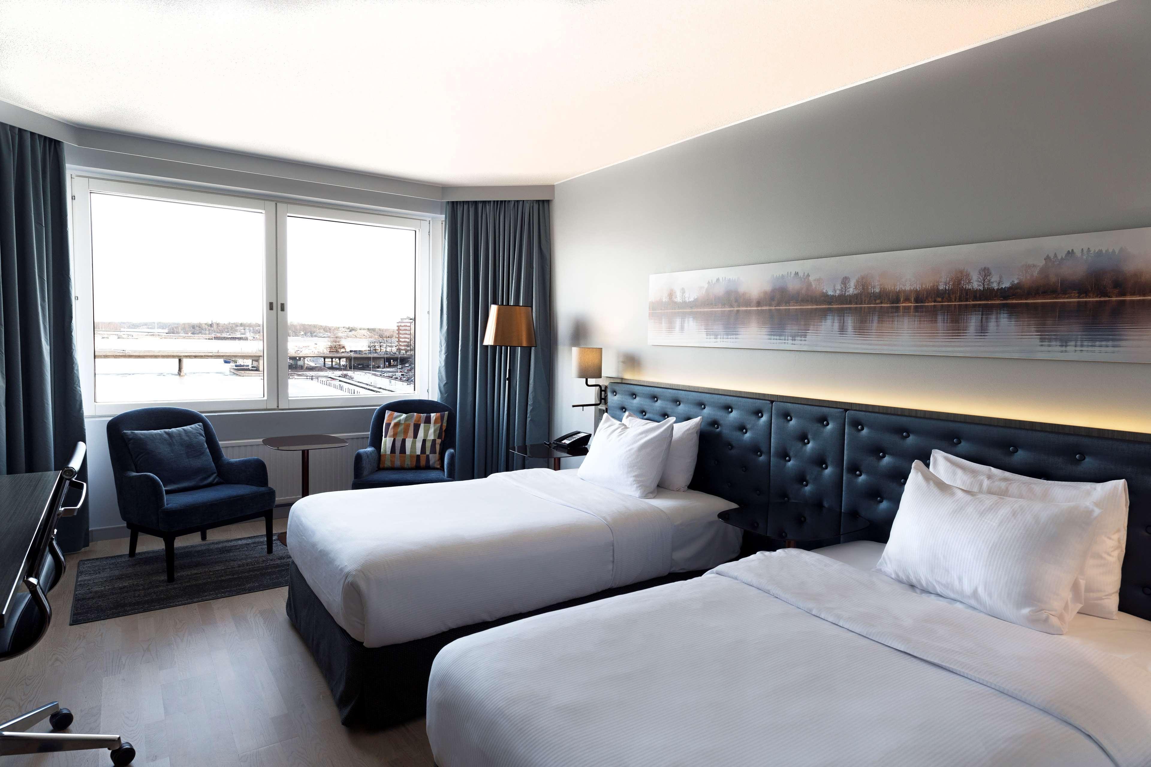 Hilton 5* Helsingfors