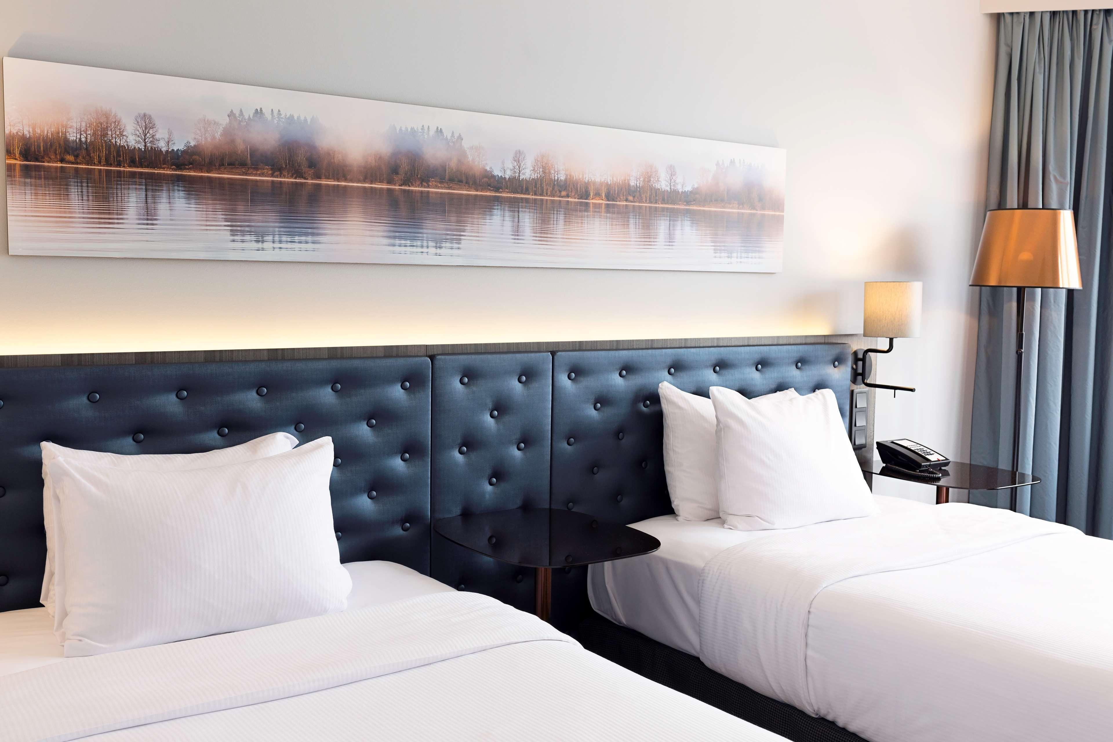 Hotell Hilton