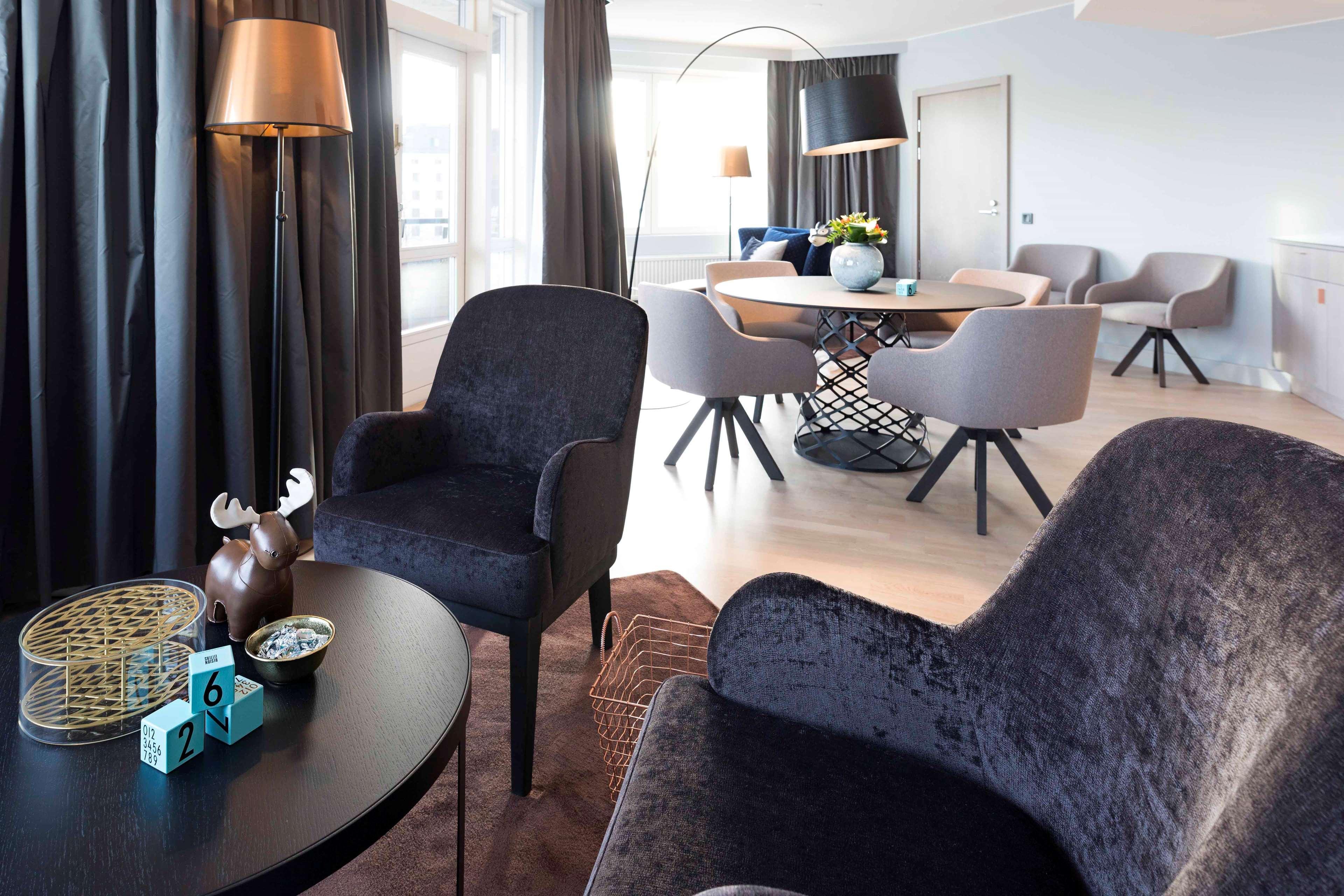 Hotell Hilton