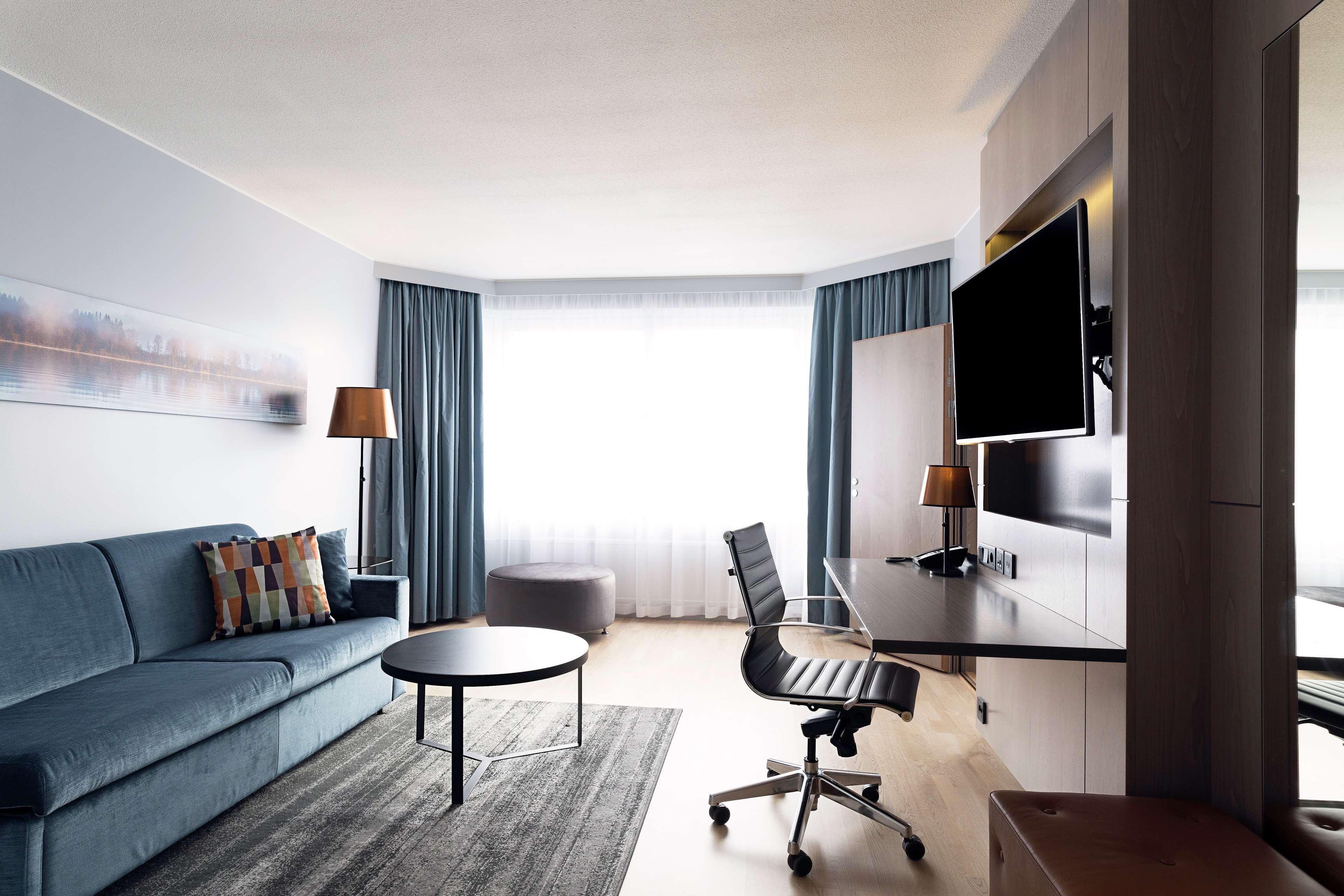 Hotell Hilton