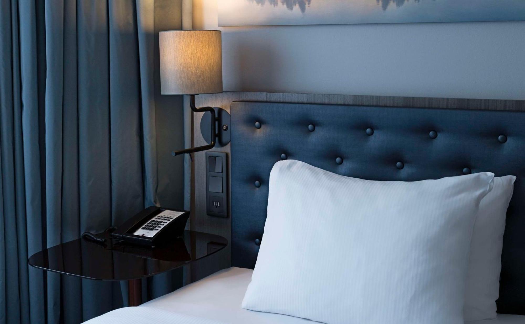 Hilton Hotell 5*
