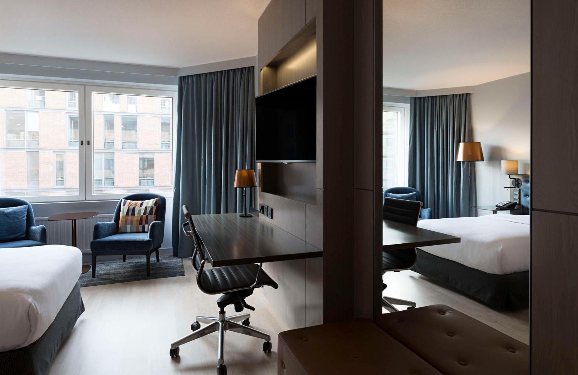 Hilton Hotell Helsingfors