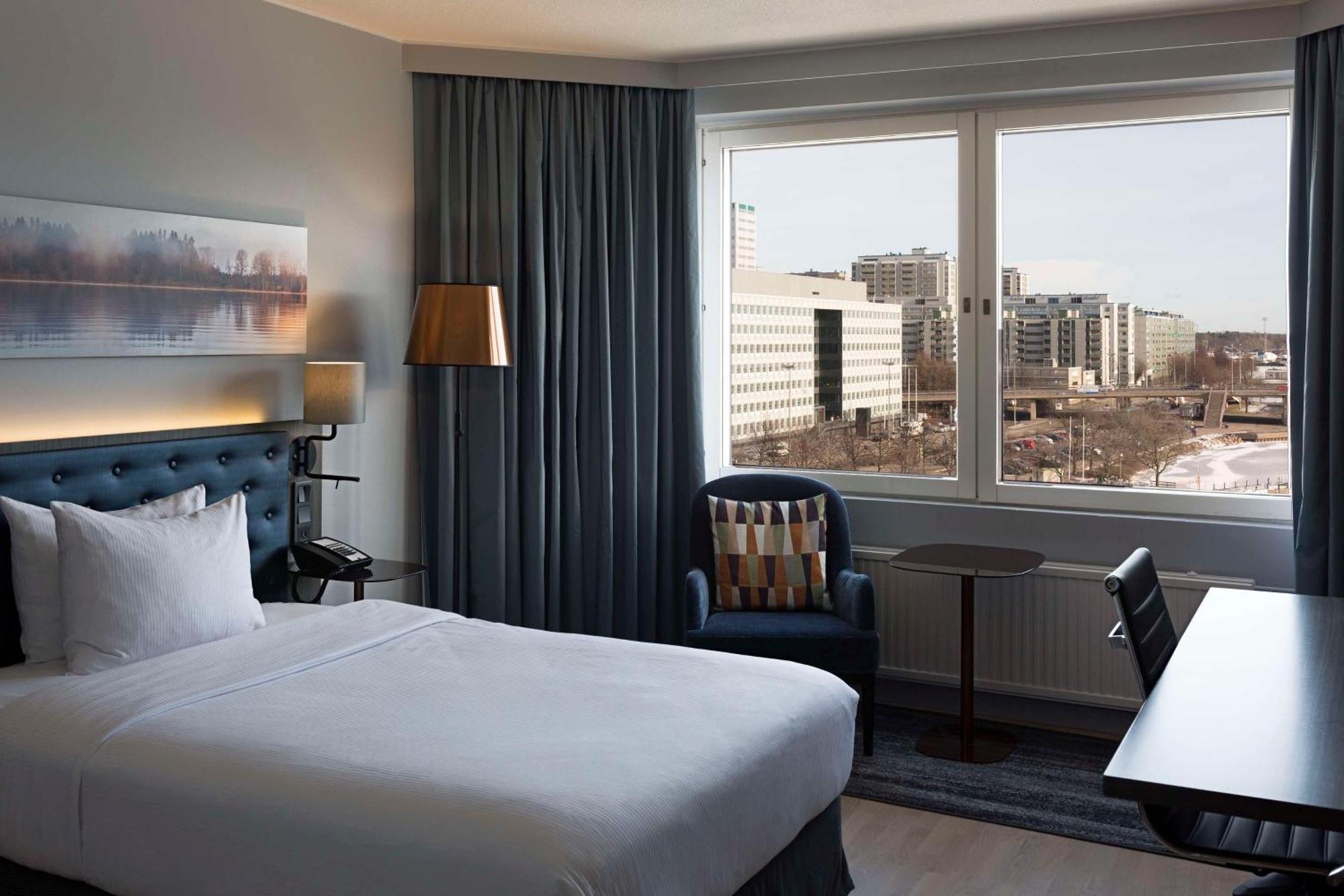 Hotell Hilton Helsingfors