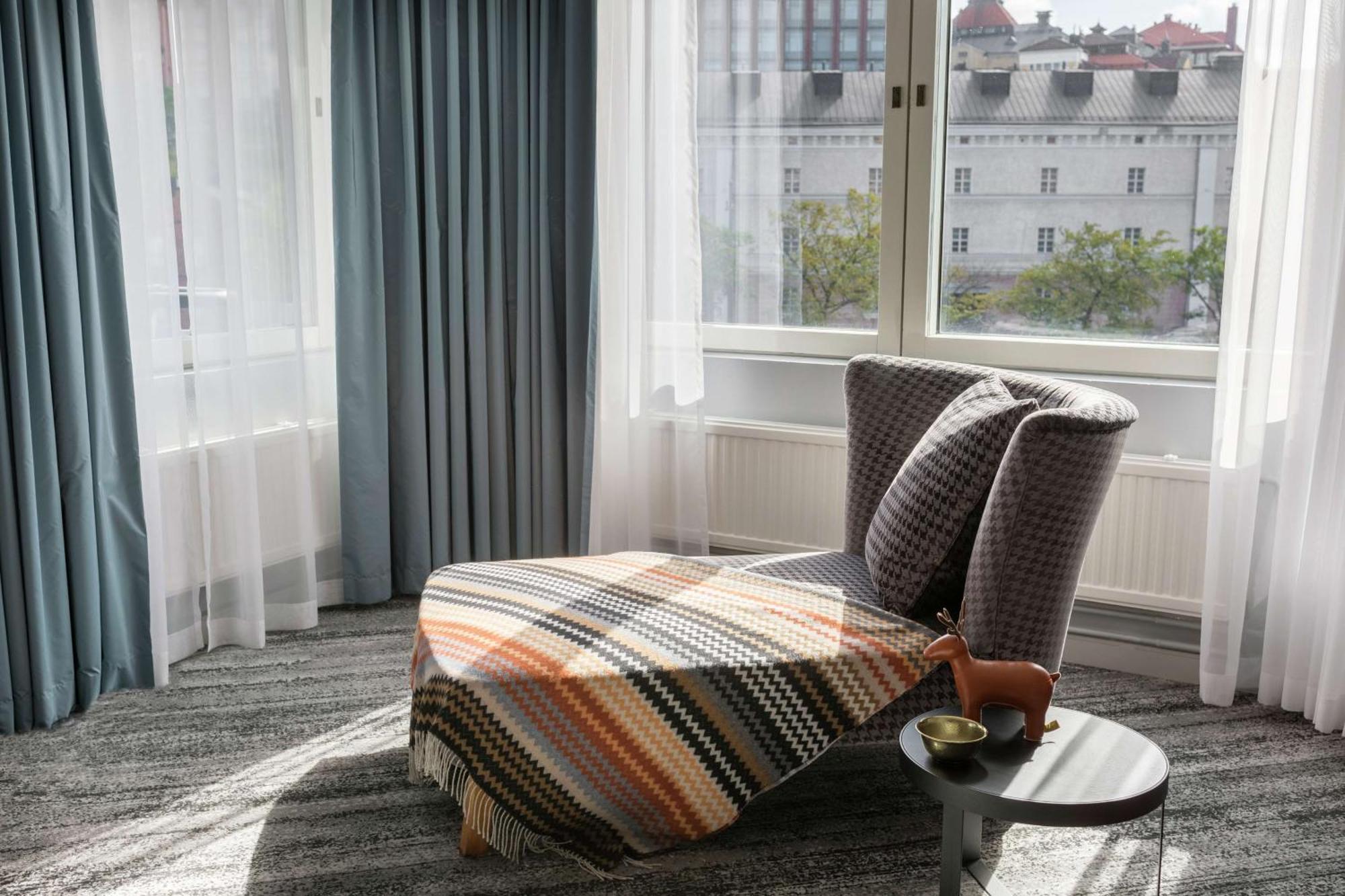 Hotell Hilton Helsingfors