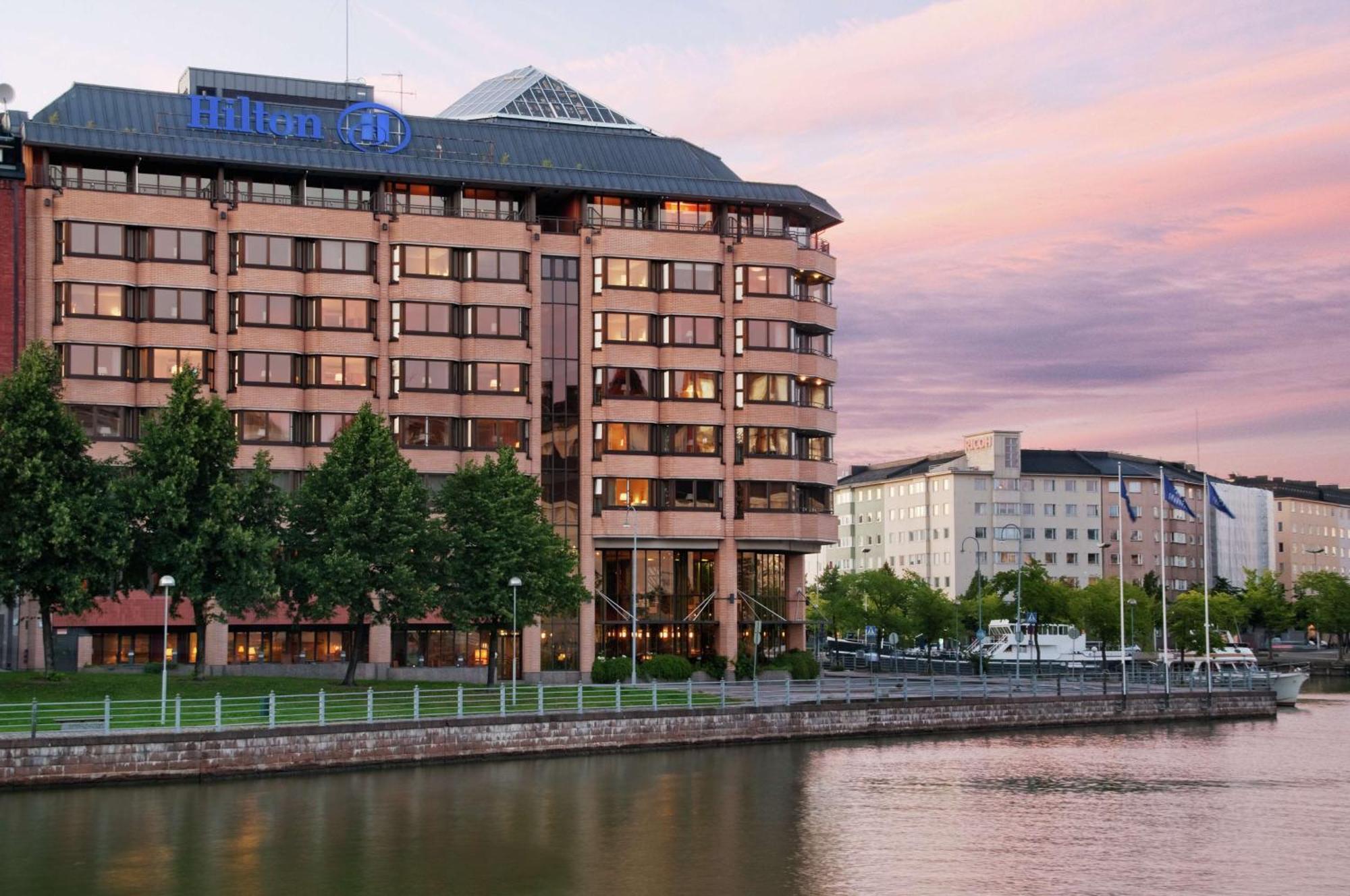 Hilton Hotell Helsingfors