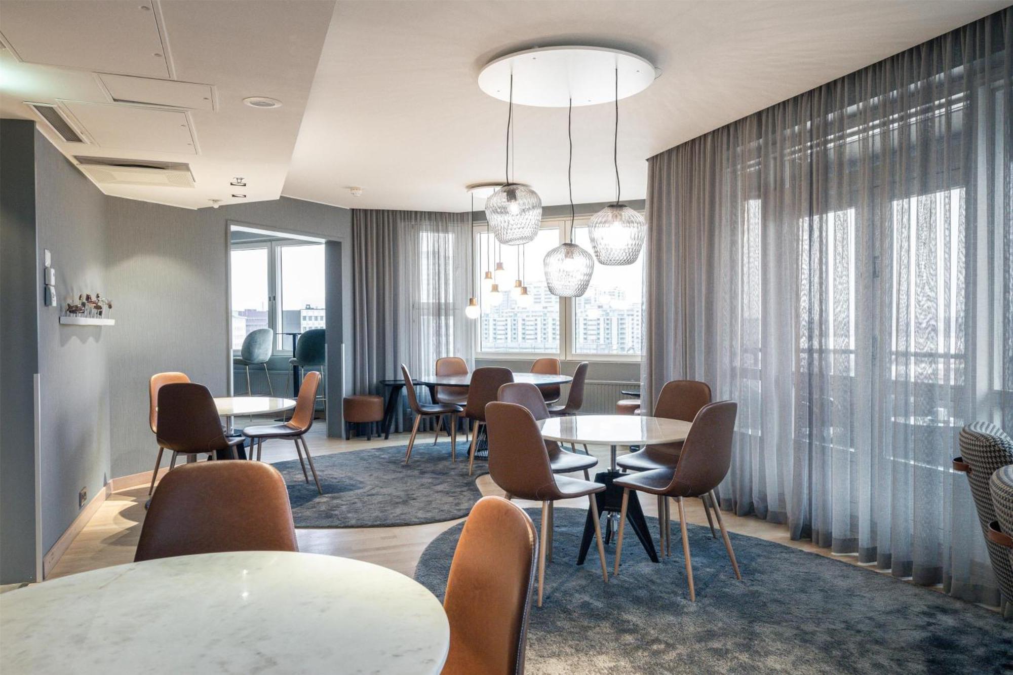 Hilton 5* Helsinki