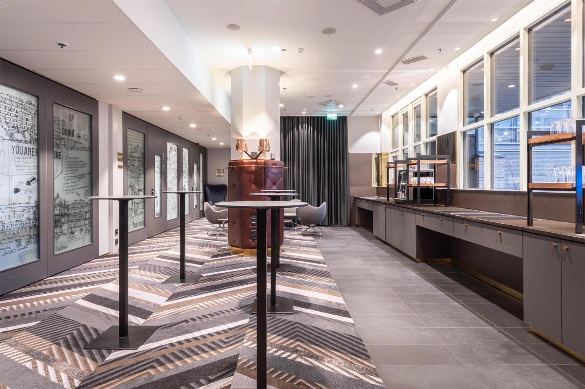 Hotel Hilton Helsinki