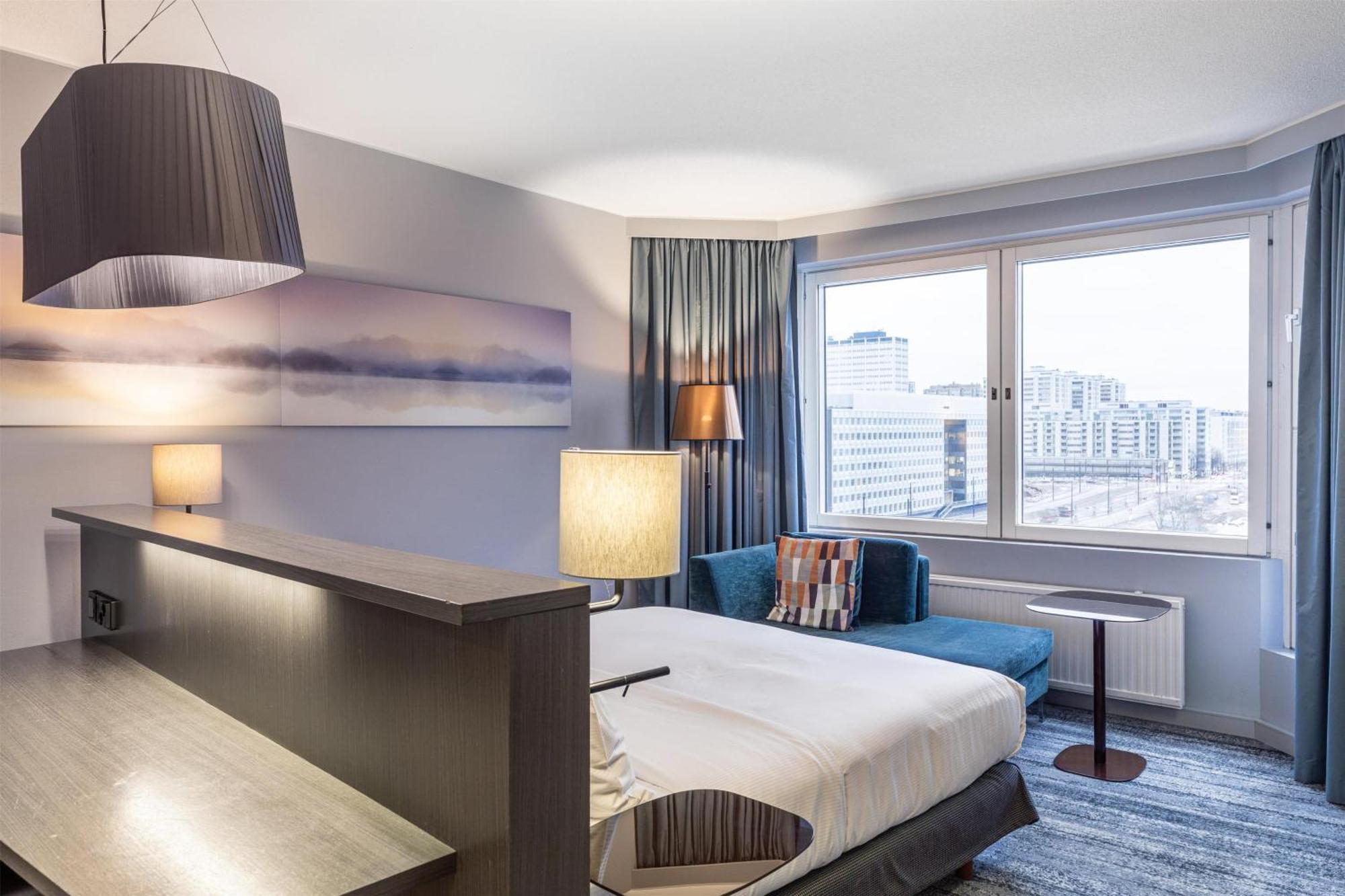 Hotel Hilton Helsinki