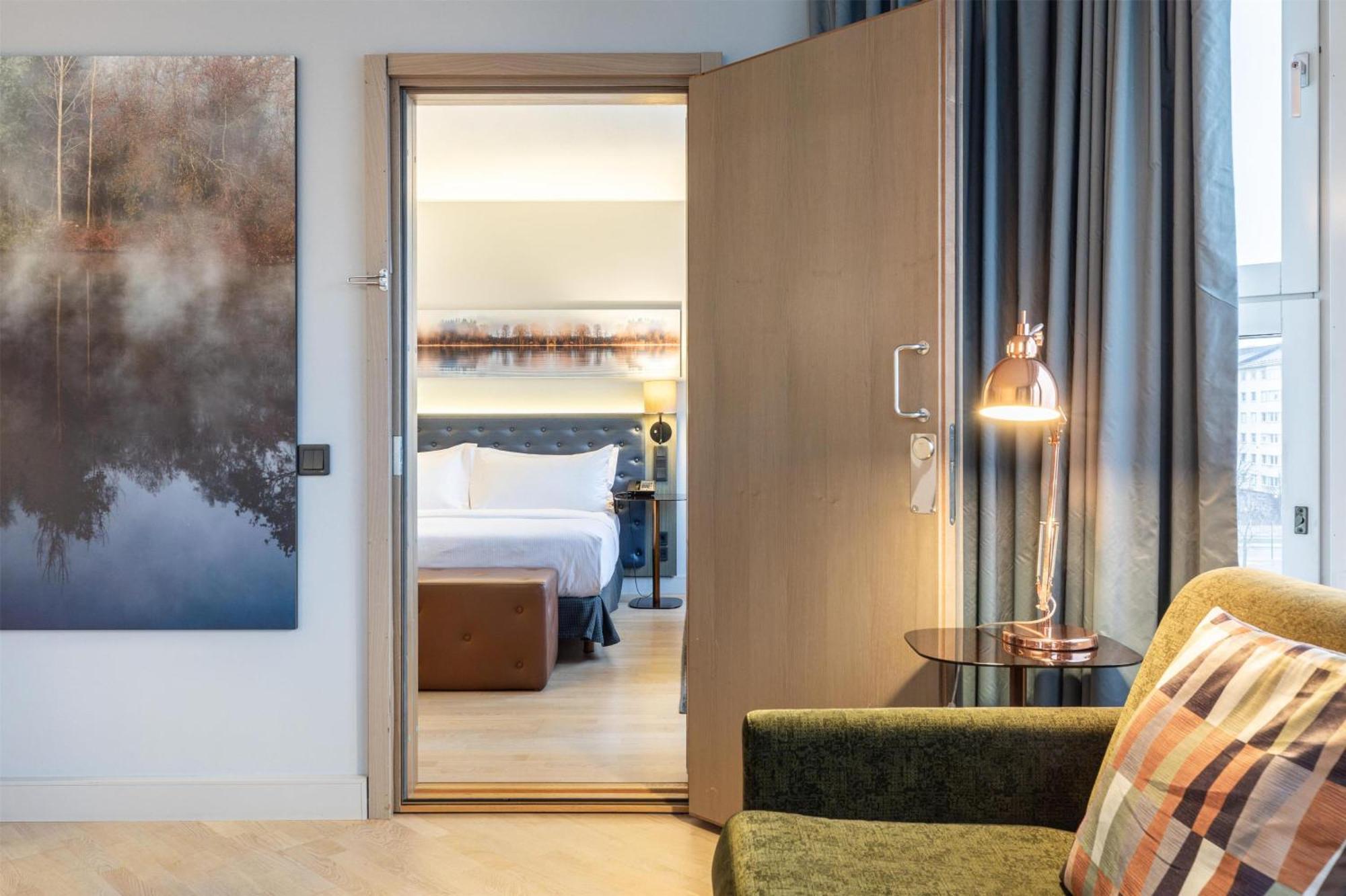 Hilton Hotel Helsinki